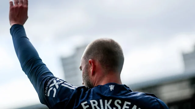 Közös megegyezéssel távozik a Wolfsburgtól Christian Eriksen