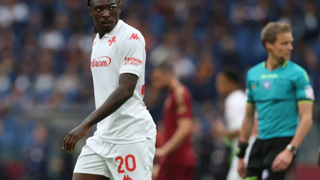 HIVATALOS: Moise Kean a Como 1907 csapatához igazolt
