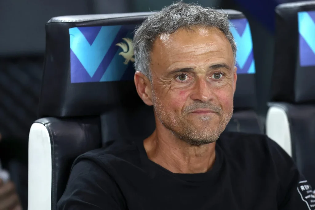 Luis Enrique értékeli a PSG szezonkezdését és a csapat formáját