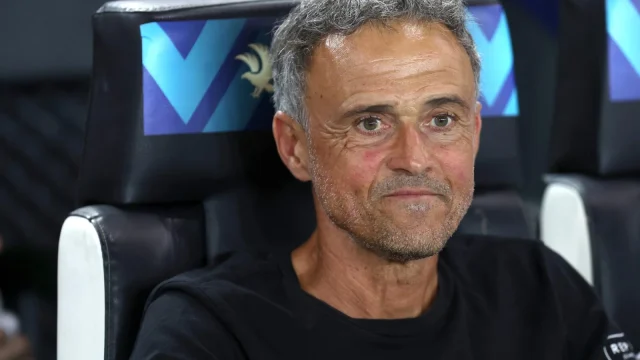 Luis Enrique értékeli a PSG szezonkezdését és a csapat formáját