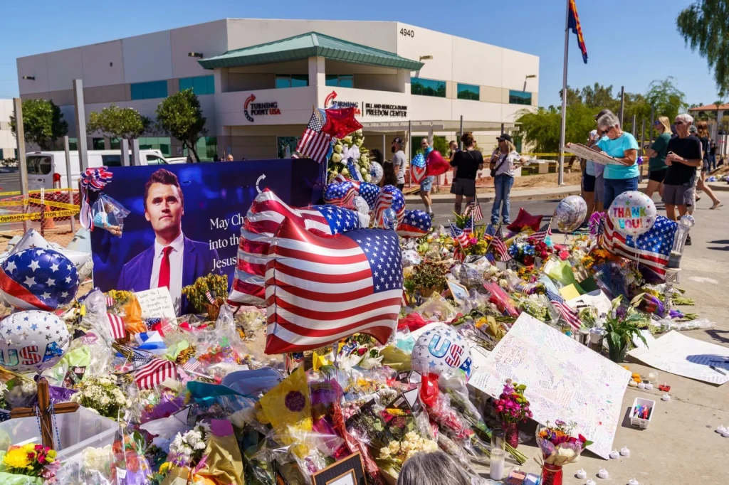 Halálbüntetés is várhat a Charlie Kirk meggyilkolásával vádolt férfira