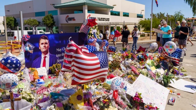 Halálbüntetés is várhat a Charlie Kirk meggyilkolásával vádolt férfira