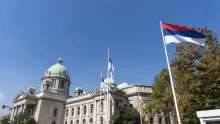 Október 25-re írta ki az előrehozott parlamenti választást a szerb elnök