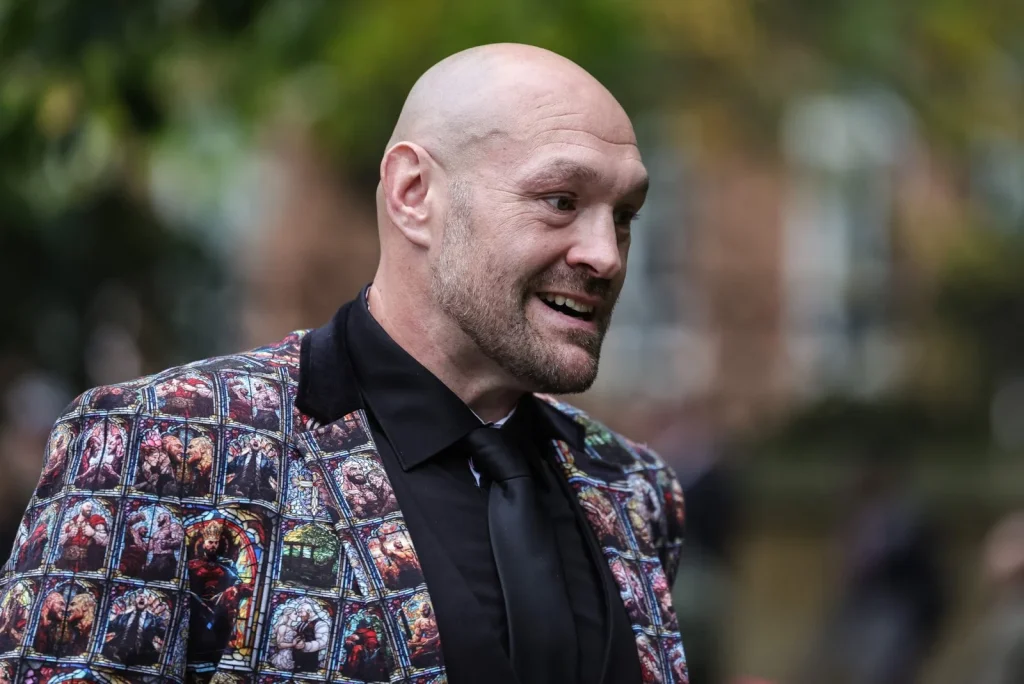 Eddie Hearn szerint doppingvizsgálati vita nehezíti az Anthony Joshua–Tyson Fury mérkőzést