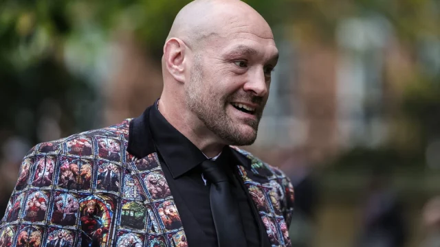 Eddie Hearn szerint doppingvizsgálati vita nehezíti az Anthony Joshua–Tyson Fury mérkőzést