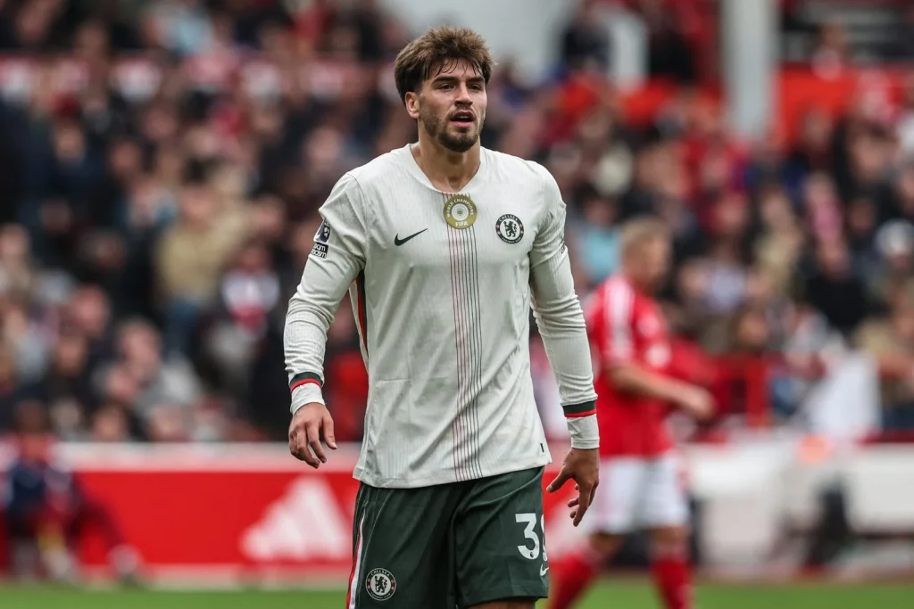 HIVATALOS: Marc Guiu a Chelsea-től az RB Leipzighez igazolt