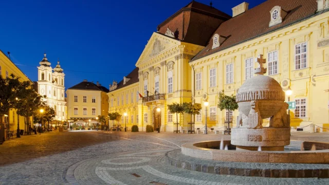 Jelentős összeget költött intézményi korszerűsítésekre Székesfehérvár