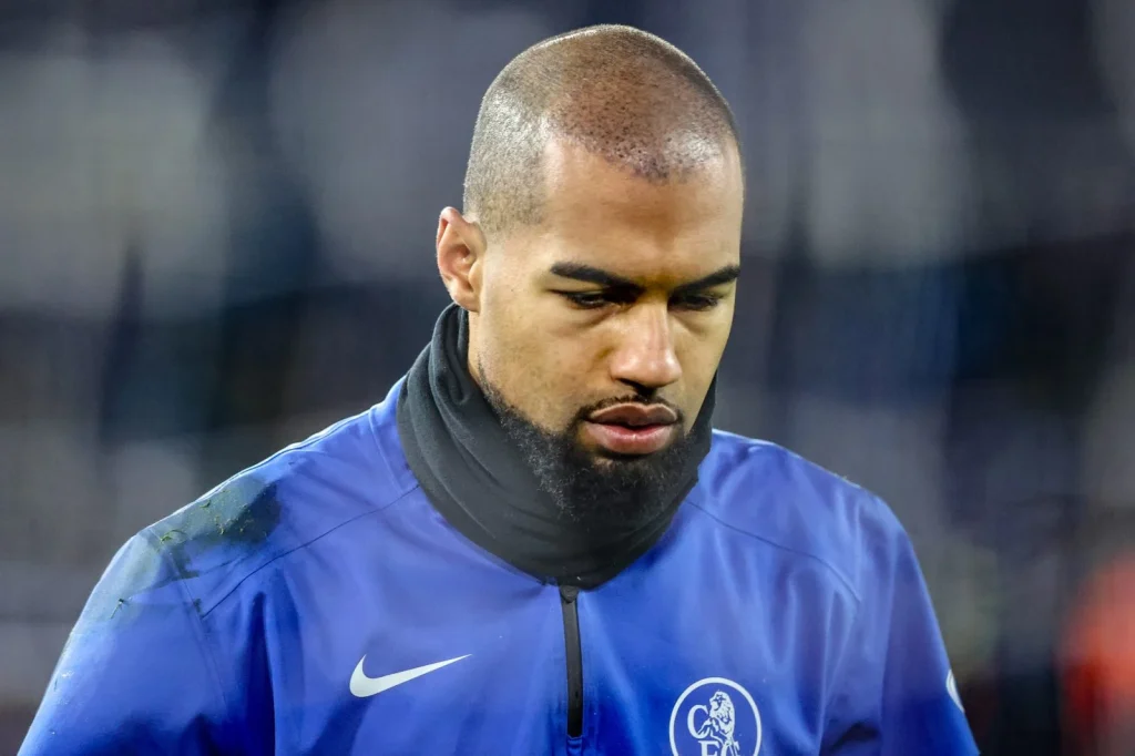 HIVATALOS: Robert Sánchez a Como csapatához igazolt a Chelsea-től