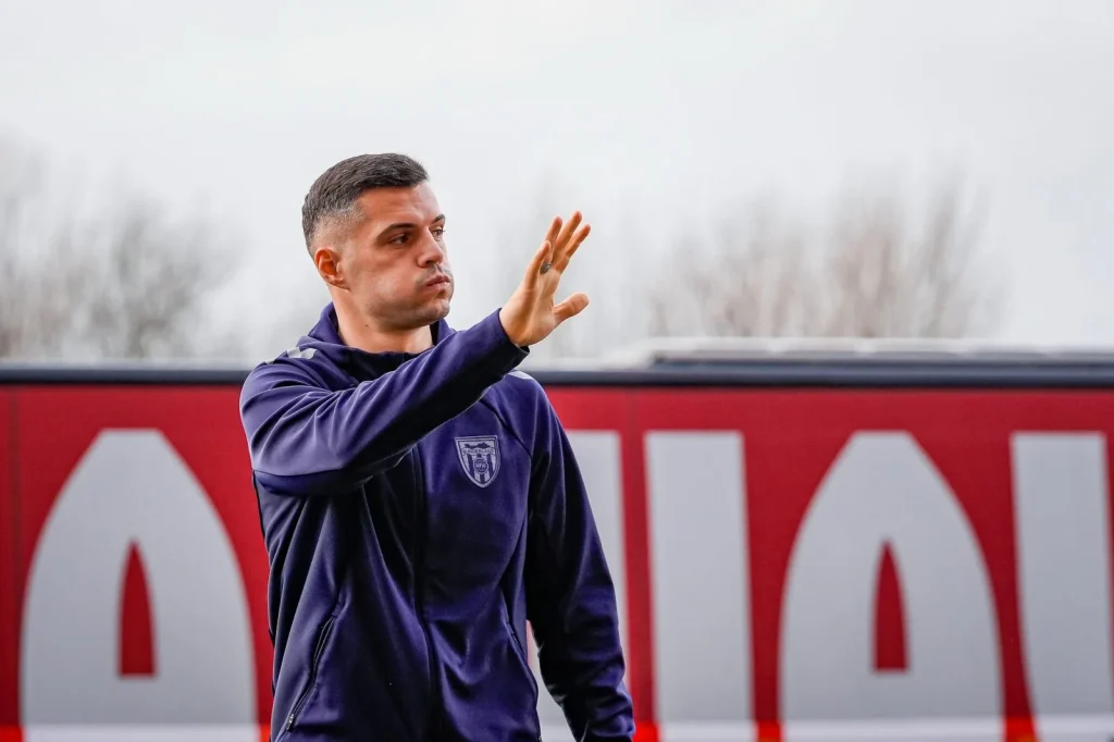 Hatósági vizsgálat indult Granit Xhaka ellen hamis Covid-igazolvány gyanúja miatt