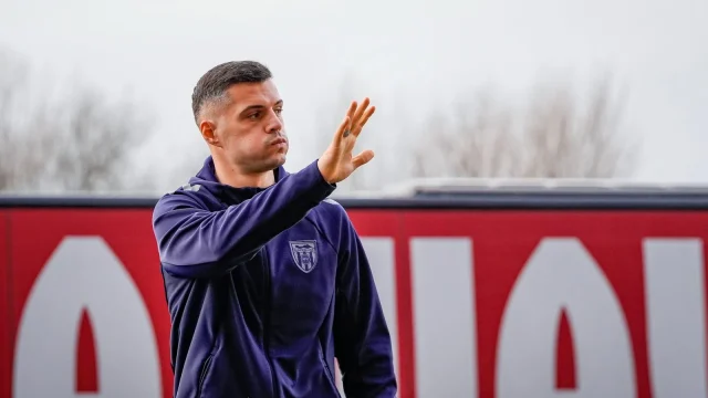 Hatósági vizsgálat indult Granit Xhaka ellen hamis Covid-igazolvány gyanúja miatt