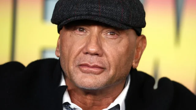 Döbbenetes átalakulás: Dave Bautista 34 kilót fogyott 55 évesen