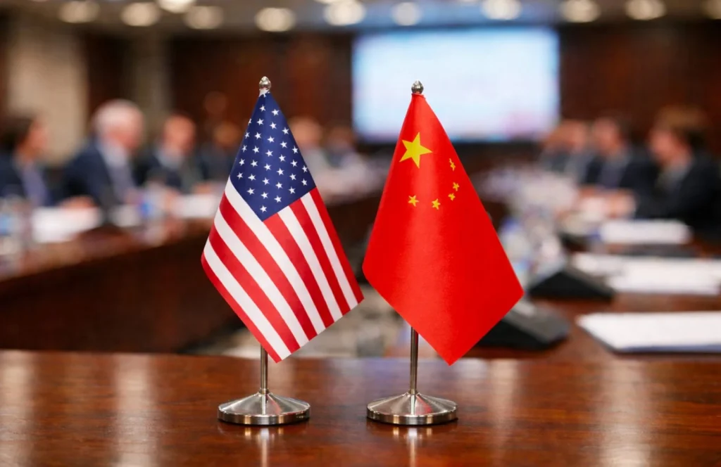 Donald Trump fogadta Hszi Csin-pinget Washingtonban