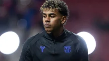 Lamine Yamal duplájával győzött a Barcelona a Levante otthonában