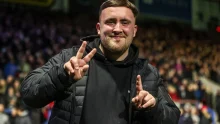 Bojkottal fenyegetőzik Luke Littler a darts-döntőn ért atrocitások miatt
