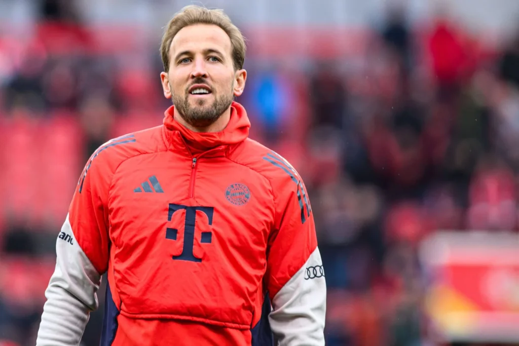 Harry Kane bizakodó az idei Aranylabda-esélyeit illetően