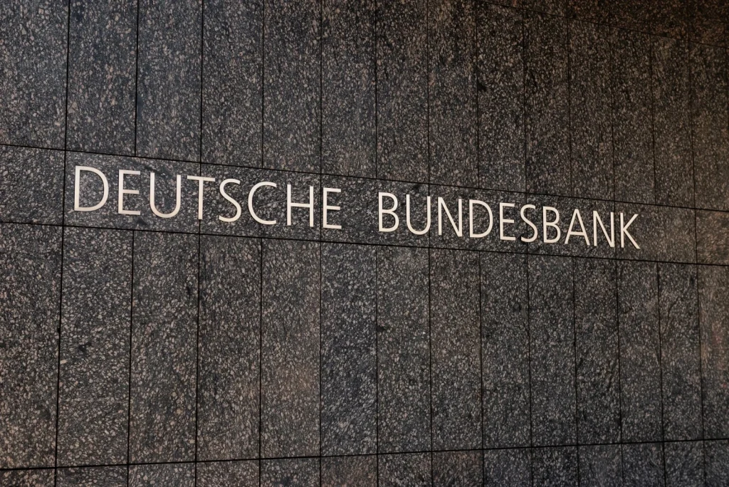 Átmeneti visszaesést tapasztal a német gazdaság a Bundesbank szerint