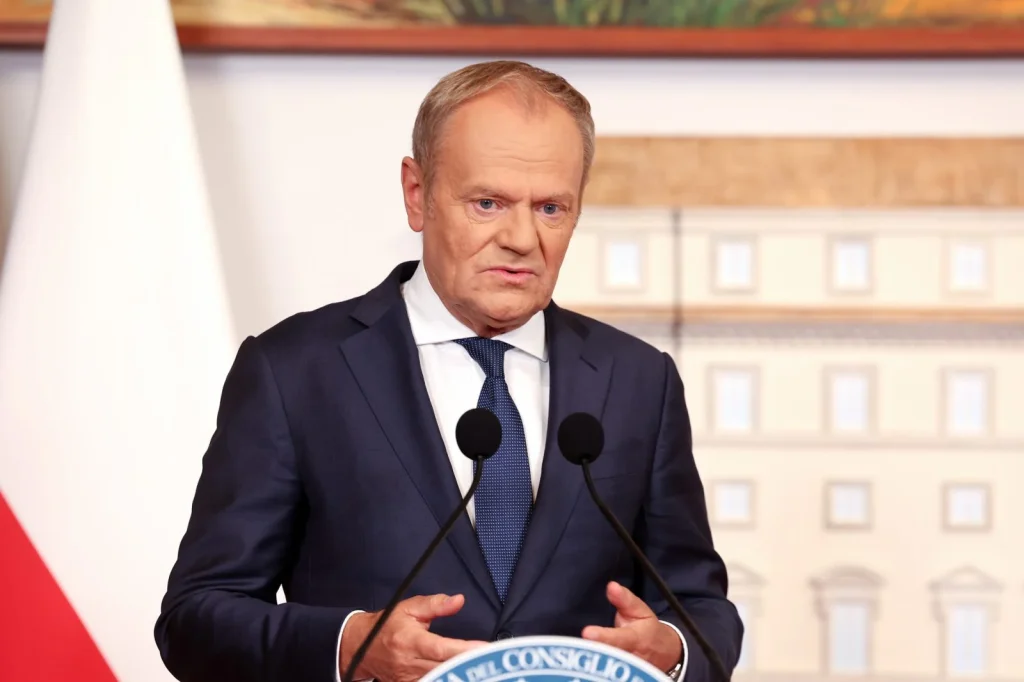 Lengyel határhoz közeli ukrán célpontot ért orosz légitámadás