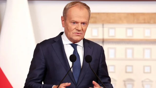 Lengyel határhoz közeli ukrán célpontot ért orosz légitámadás