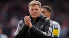 Hónapok óta készült a Newcastle United Eddie Howe távozására