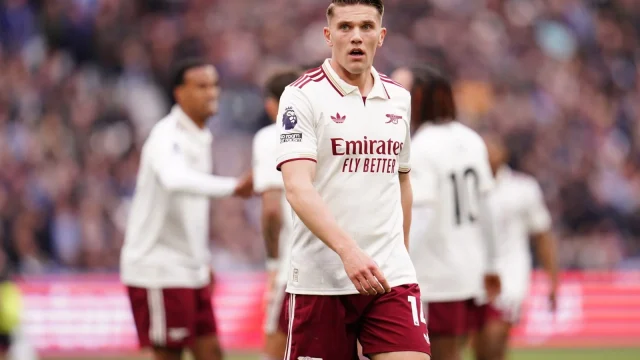 Viktor Gyökeres nehéz helyzetben az Arsenalnál: mi áll a mellőzés hátterében?