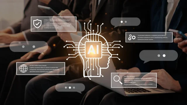 Már a német cégek 57 százaléka használ mesterséges intelligenciát