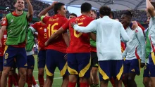 Már 39 mérkőzés óta veretlen a spanyol labdarúgó-válogatott