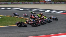 Kimarad Magyarország a 2027-es MotoGP-naptárból, a Balaton Park visszatérne