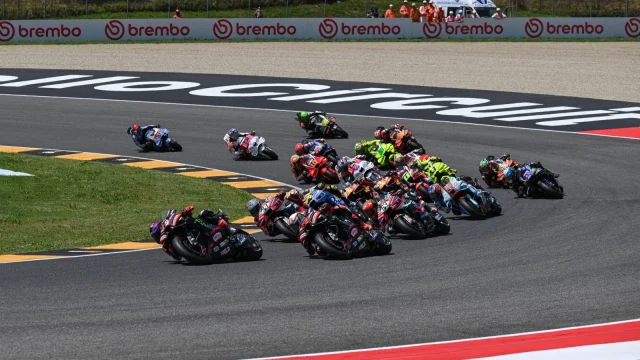 Kimarad Magyarország a 2027-es MotoGP-naptárból, a Balaton Park visszatérne