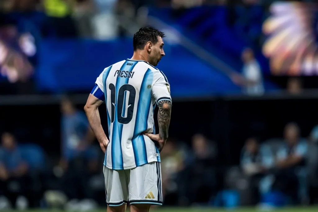 Lionel Messi búcsúmérkőzésére készül az argentin válogatott