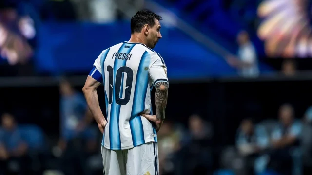 Lionel Messi búcsúmérkőzésére készül az argentin válogatott