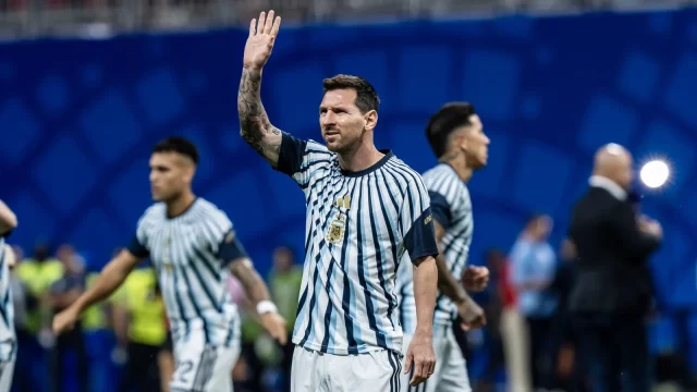 Lionel Messi megvásárolja az Eldense labdarúgóklubot