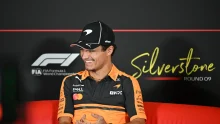 Lando Norris saját junior csapatot alapít a fiatal tehetségek támogatására