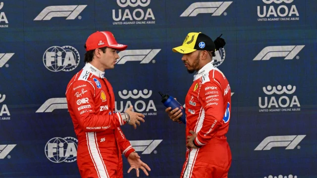 Kettős Ferrari-siker az Olasz Nagydíj nyitóedzésén
