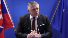 Rendkívüli uniós csúcs összehívását sürgeti Robert Fico az üzemanyagárak miatt