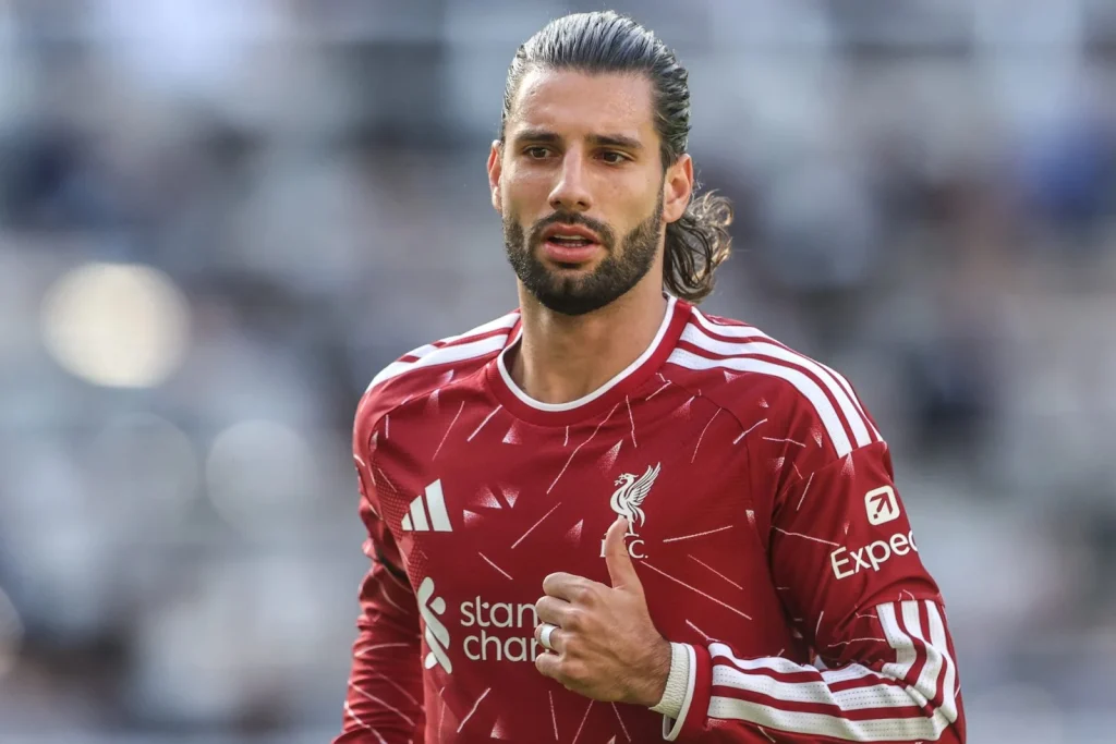 Szoboszlai bombagóljával búcsúztatta a Tottenhamet a Liverpool az EFL-kupában
