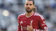 Szoboszlai bombagóljával búcsúztatta a Tottenhamet a Liverpool az EFL-kupában