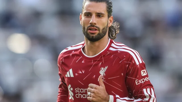 Szoboszlai bombagóljával búcsúztatta a Tottenhamet a Liverpool az EFL-kupában