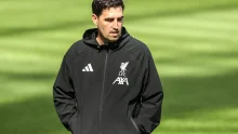 Andoni Iraola elégedett a Liverpool nyári igazolásaival
