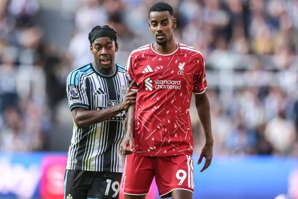 Alexander Isak: Könnyű döntés volt a Liverpoolhoz igazolni