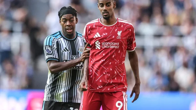Alexander Isak: Könnyű döntés volt a Liverpoolhoz igazolni