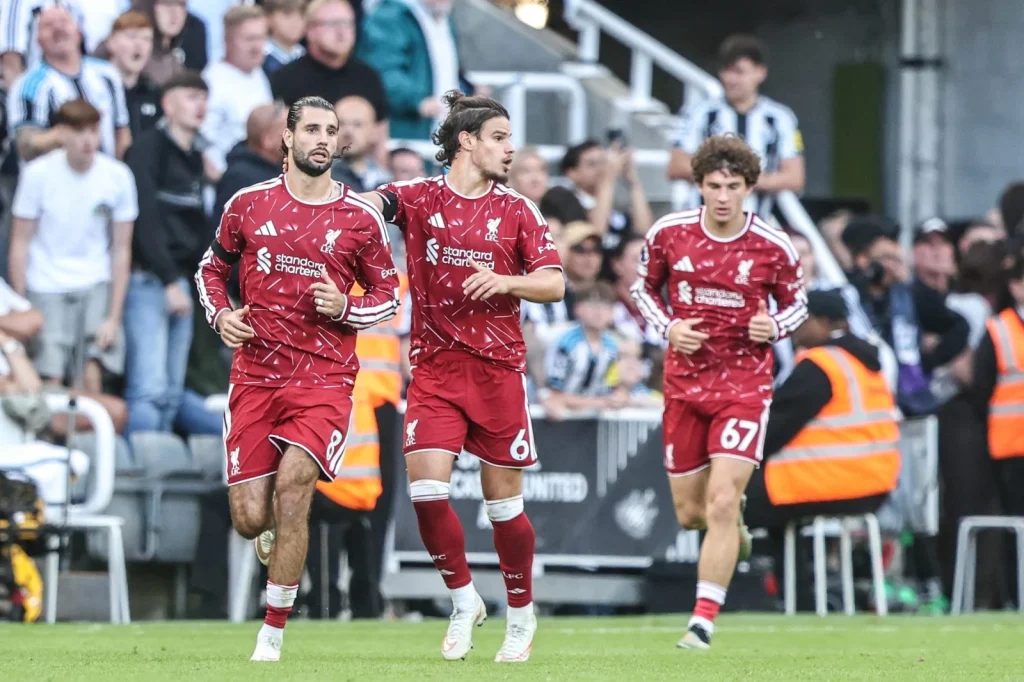 Premier League: Szoboszlaiék az újonc Ipswich otthonában keresik az első győzelmet