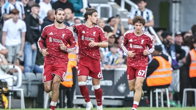 Premier League: Szoboszlaiék az újonc Ipswich otthonában keresik az első győzelmet