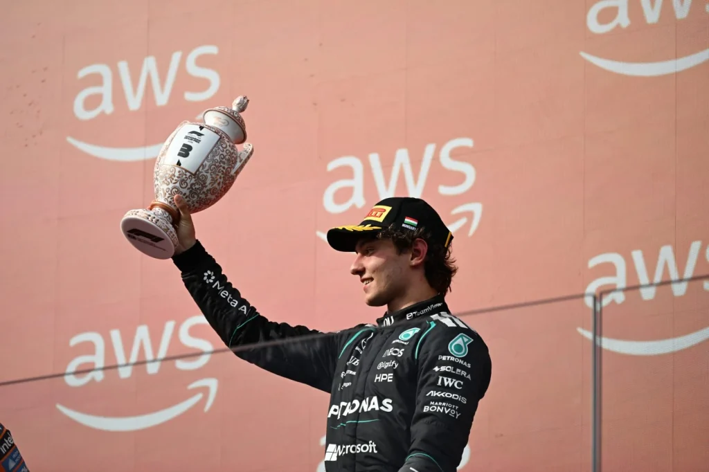Kimi Antonelli: Így lett a Mercedes fiatal tehetsége a világbajnoki cím várományosa