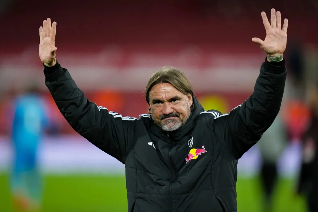 Hosszú távon számít Daniel Farkéra a Leeds United