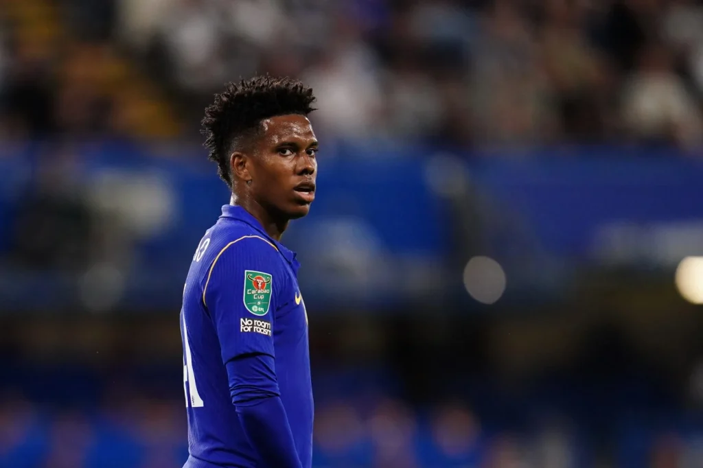 Nehéz időszak a Chelsea-nél: a Barcelona figyeli Estevão helyzetét