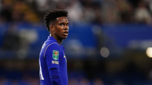 Nehéz időszak a Chelsea-nél: a Barcelona figyeli Estevão helyzetét