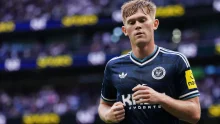 Hosszú távú szerződést írt alá Lewis Hall a Newcastle Uniteddel