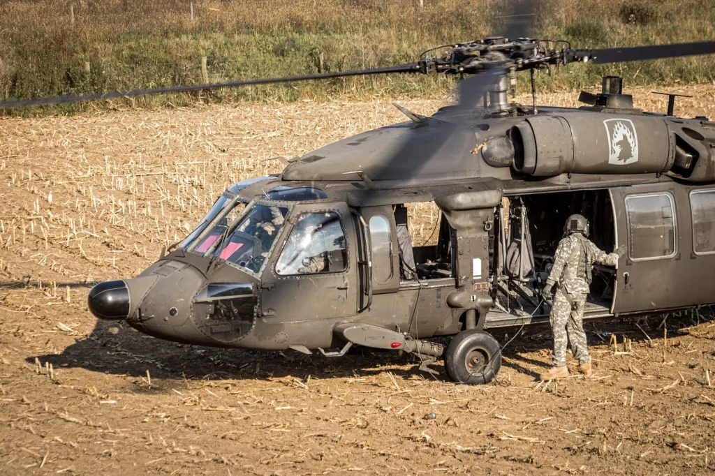 A tervezettnél korábban érkeznek meg a Black Hawk helikopterek és a HIMARS rendszerek Horvátországba