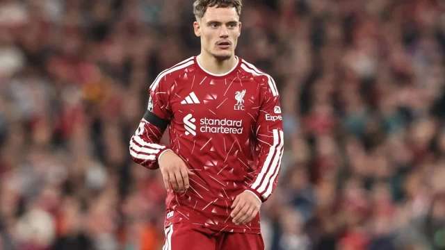 Florian Wirtz önkritikát gyakorolt: a Liverpool támadósorának javulnia kell