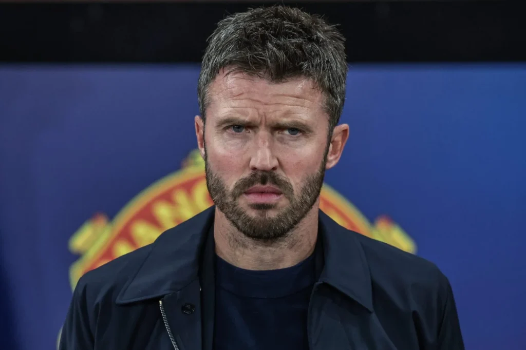 Komoly kérdések a Manchester Unitednél: Michael Carrick nehéz helyzetben